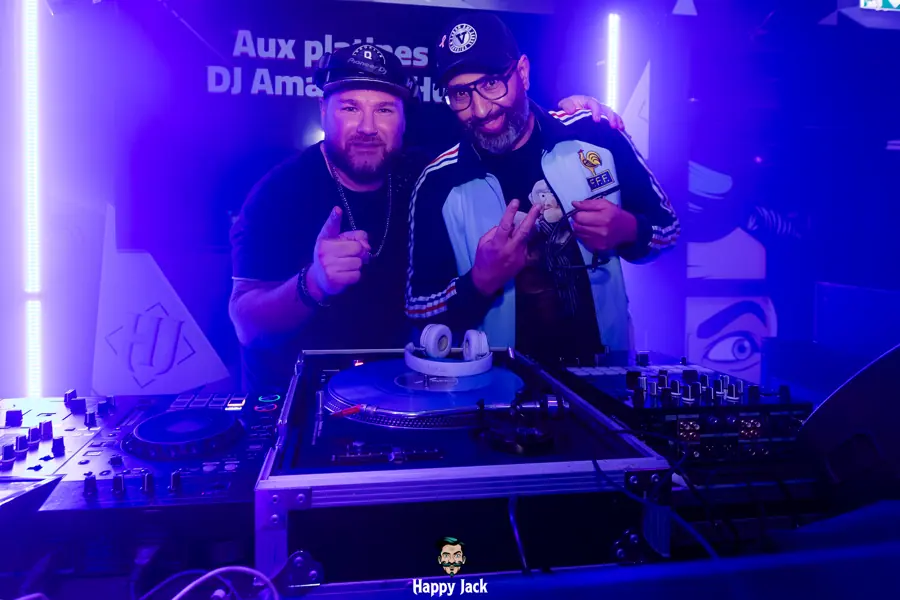 DJ Hurt – HJ - HoHoHo - DJ Amar_DJ Hurt - 20dec25