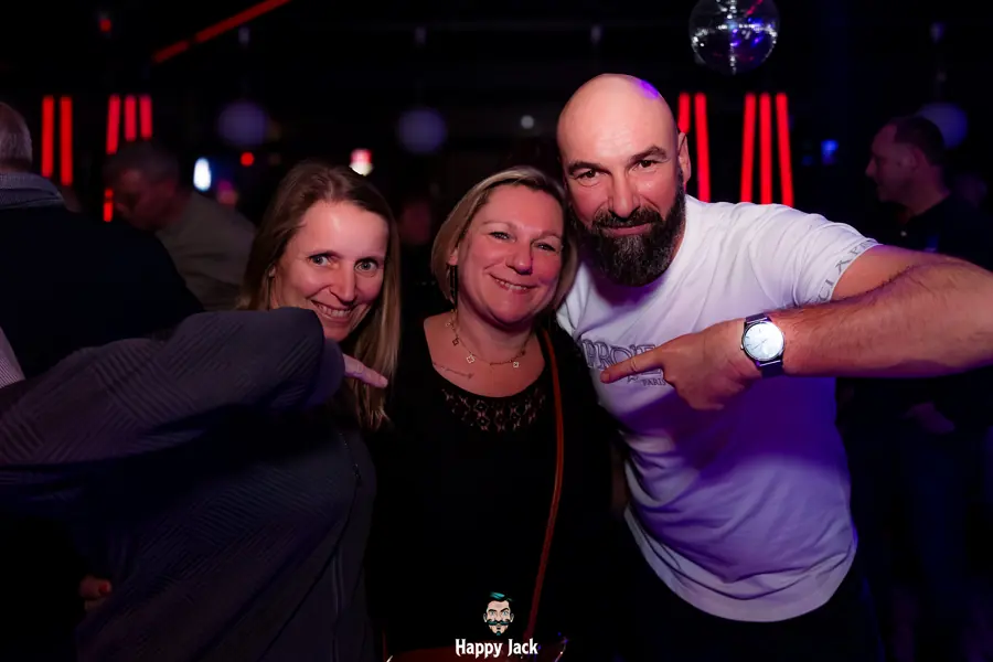 Huggy Anton – HJ - House de Reve - Huggy-Brandy-Kalky-Cimai-Iceman - 26dec25
