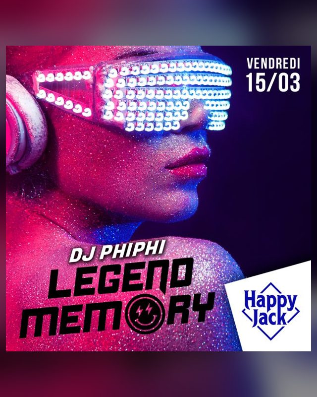 Legend Memory – Phi Phi