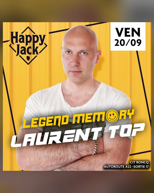 Legend Memory – Laurent Top