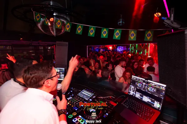 Portugal Night Fever – Happy Jack
