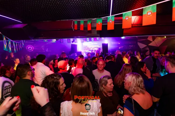 Portugal Night Fever – Happy Jack