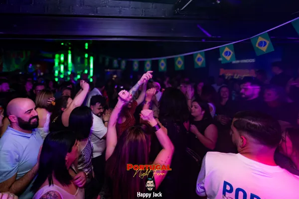 Portugal Night Fever – Happy Jack