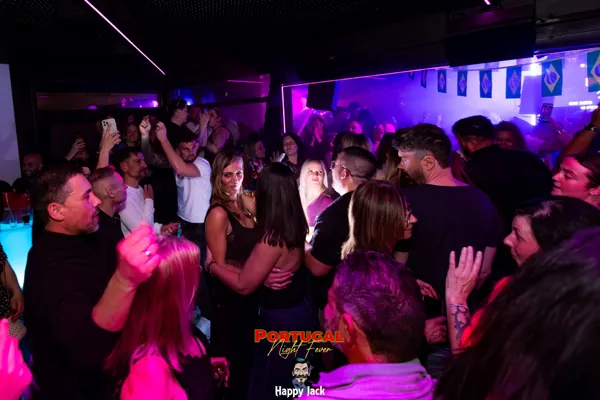 Portugal Night Fever – Happy Jack