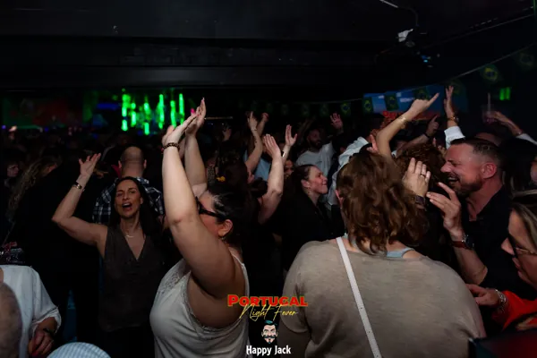 Portugal Night Fever – Happy Jack