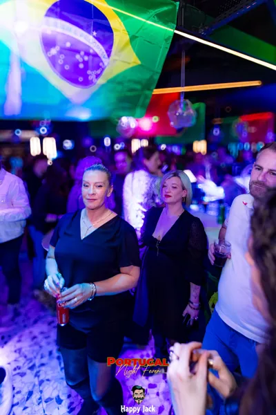 Portugal Night Fever – Happy Jack
