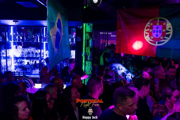 Portugal Night Fever – Happy Jack