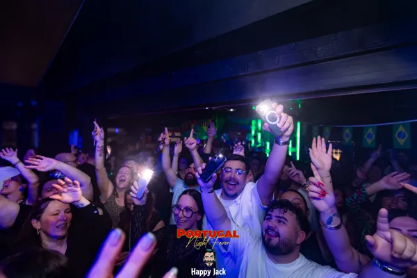 Portugal Night Fever – Happy Jack