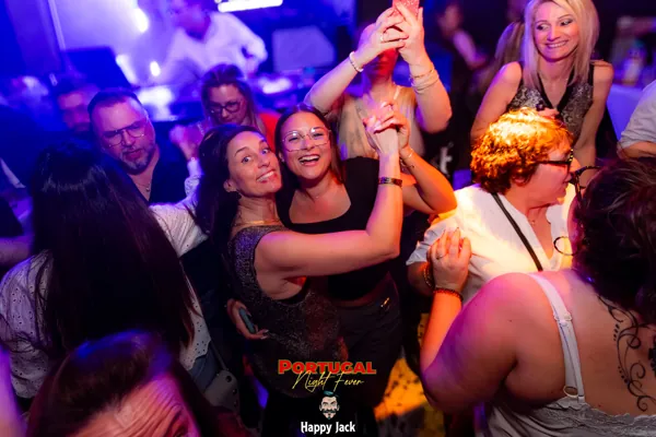 Portugal Night Fever – Happy Jack