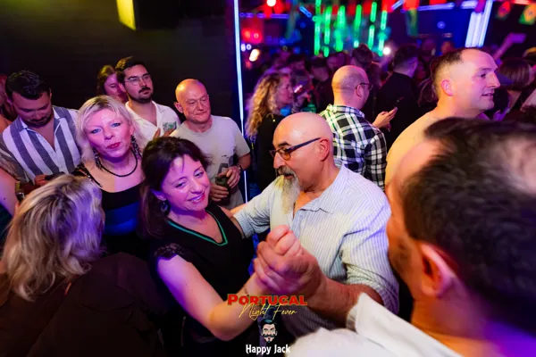 Portugal Night Fever – Happy Jack
