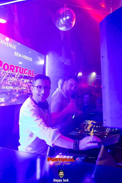 Portugal Night Fever – Happy Jack