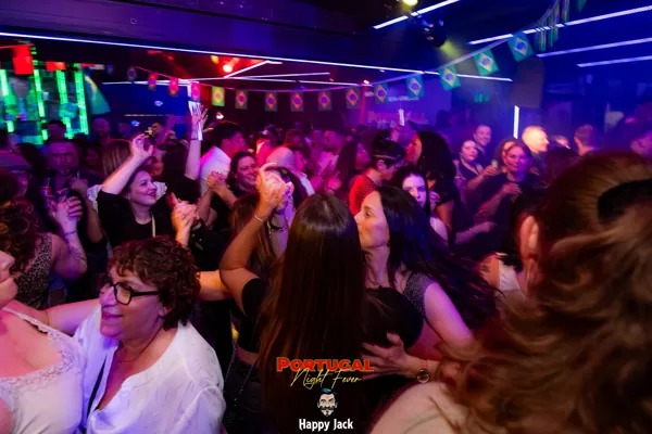 Portugal Night Fever – Happy Jack