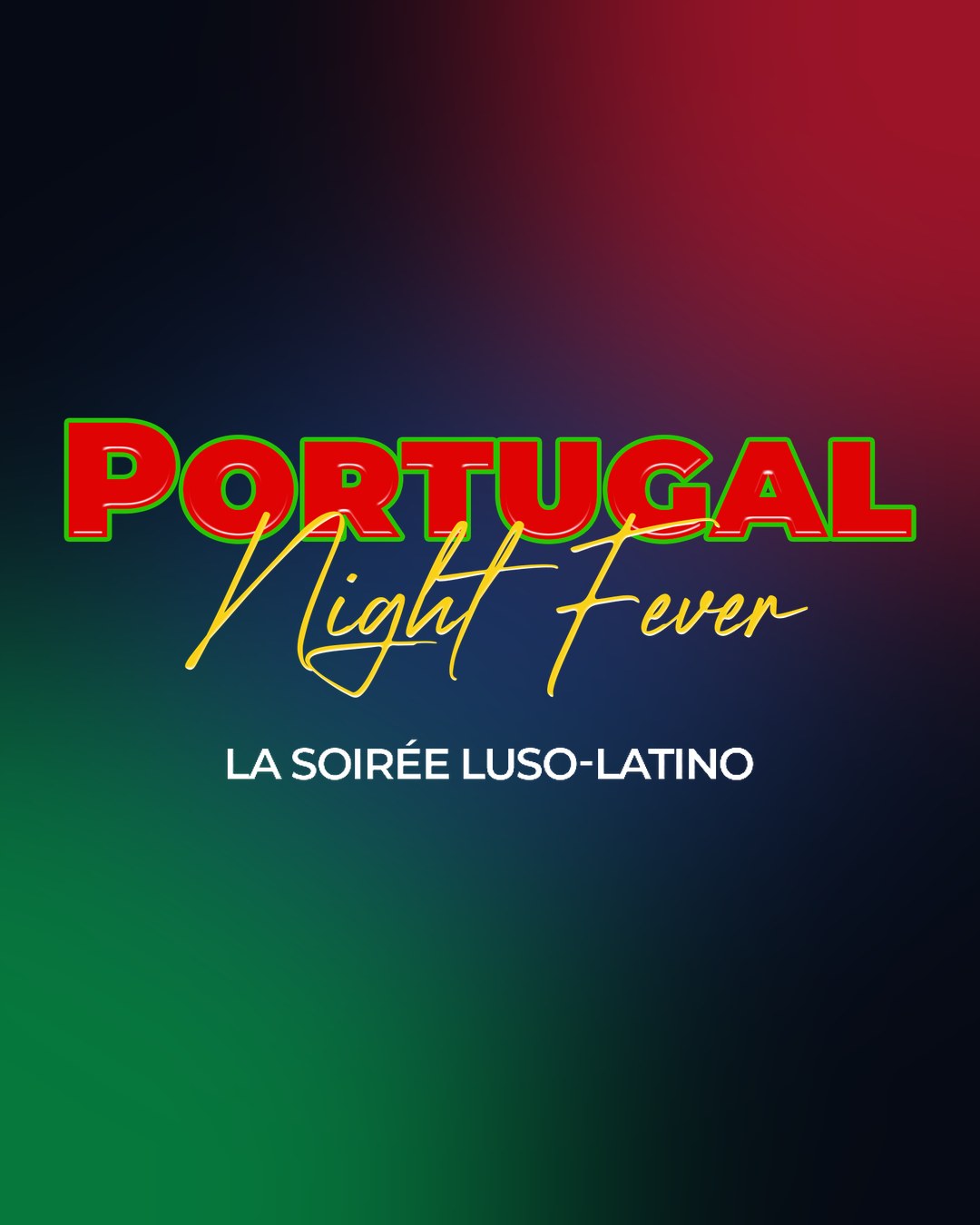 Portugal Night Fever