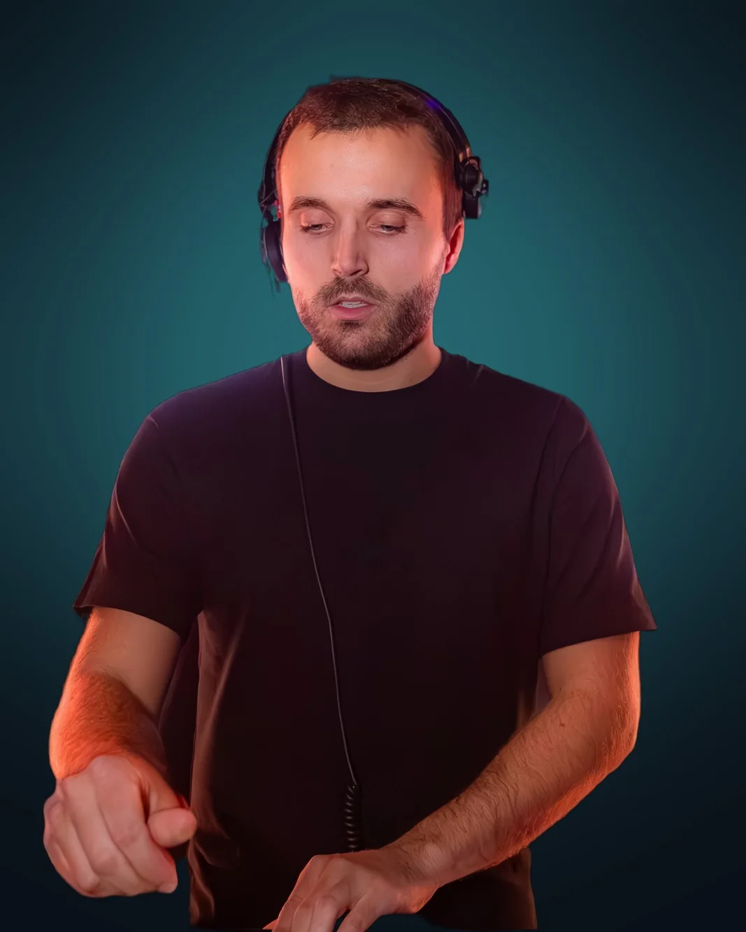 Adrien V. – DJ au Happy Jack