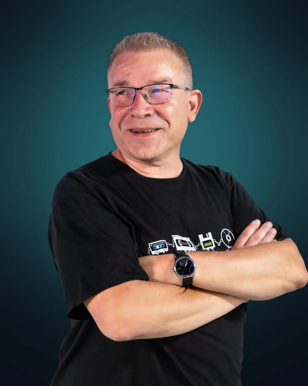 Bertrand Devetter – DJ au Happy Jack