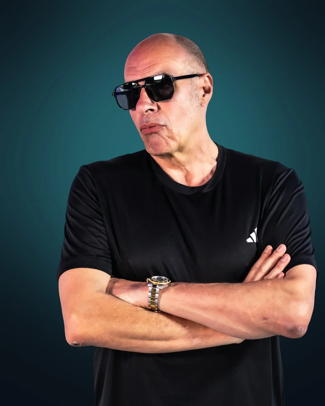 Bruno Van Garsse – DJ au Happy Jack