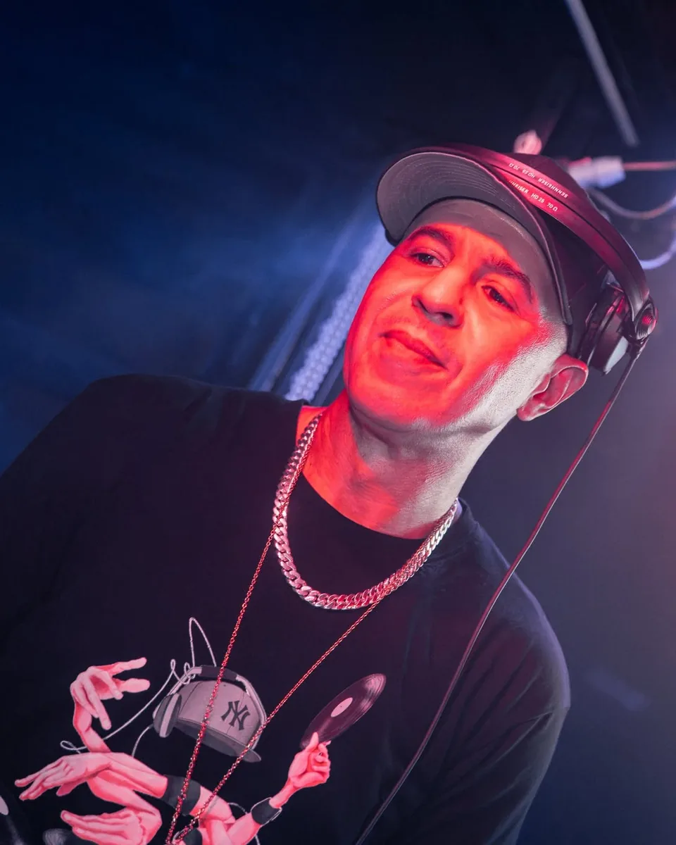 Cut Killer – DJ au Happy Jack