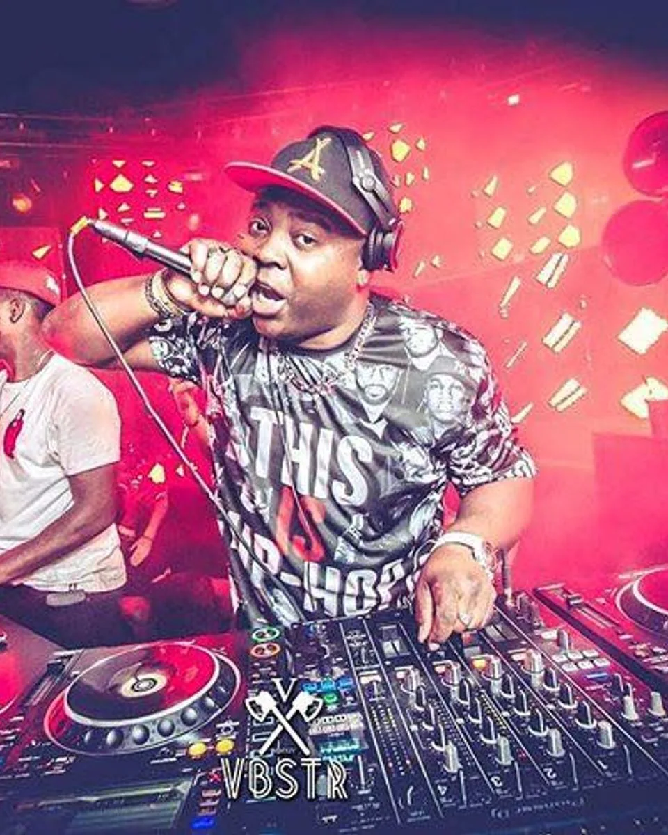 DJ Cosmic – DJ au Happy Jack