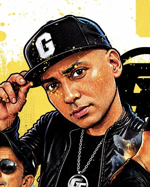 DJ Goldfingers – DJ au Happy Jack