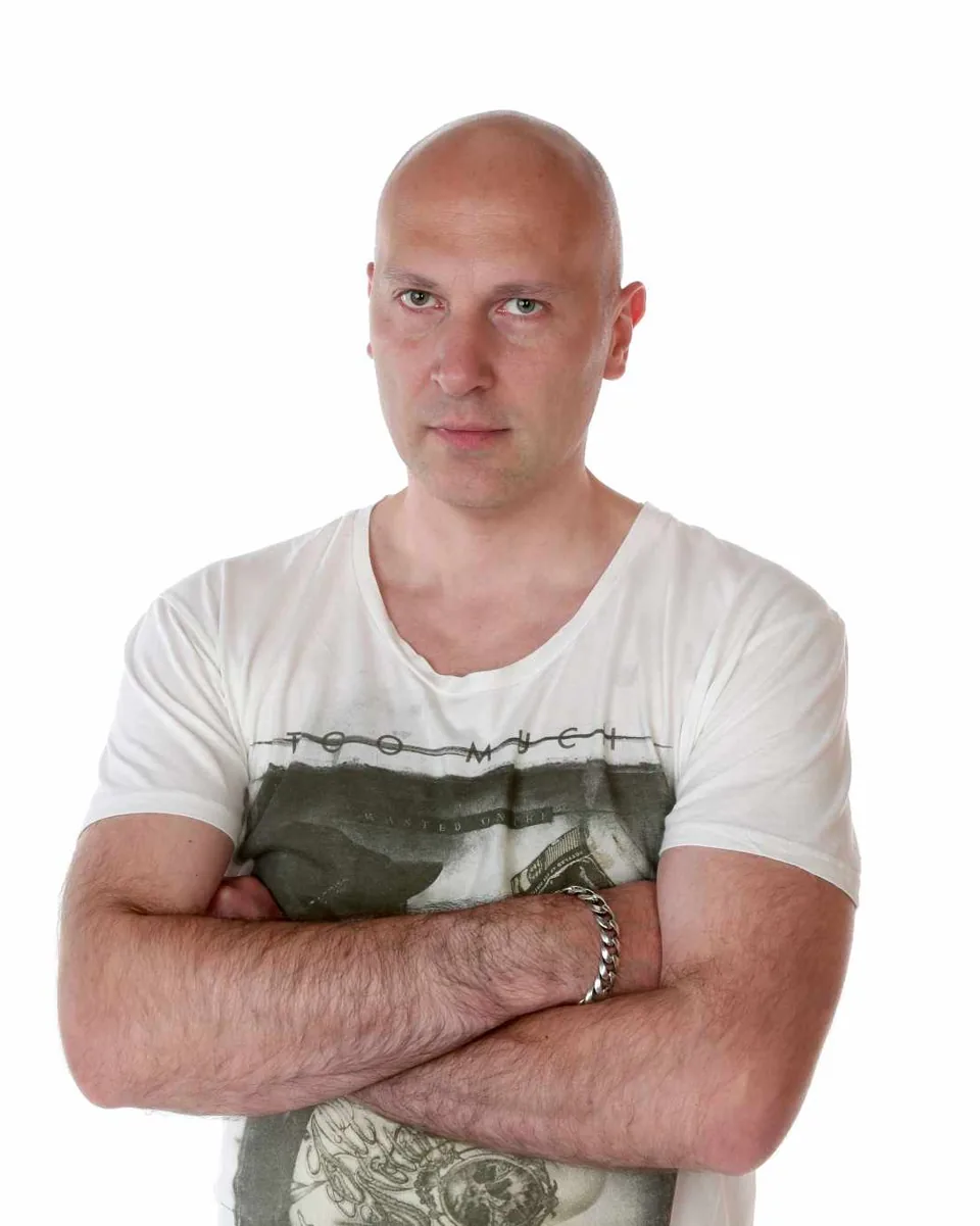 Laurent Top – DJ au Happy Jack